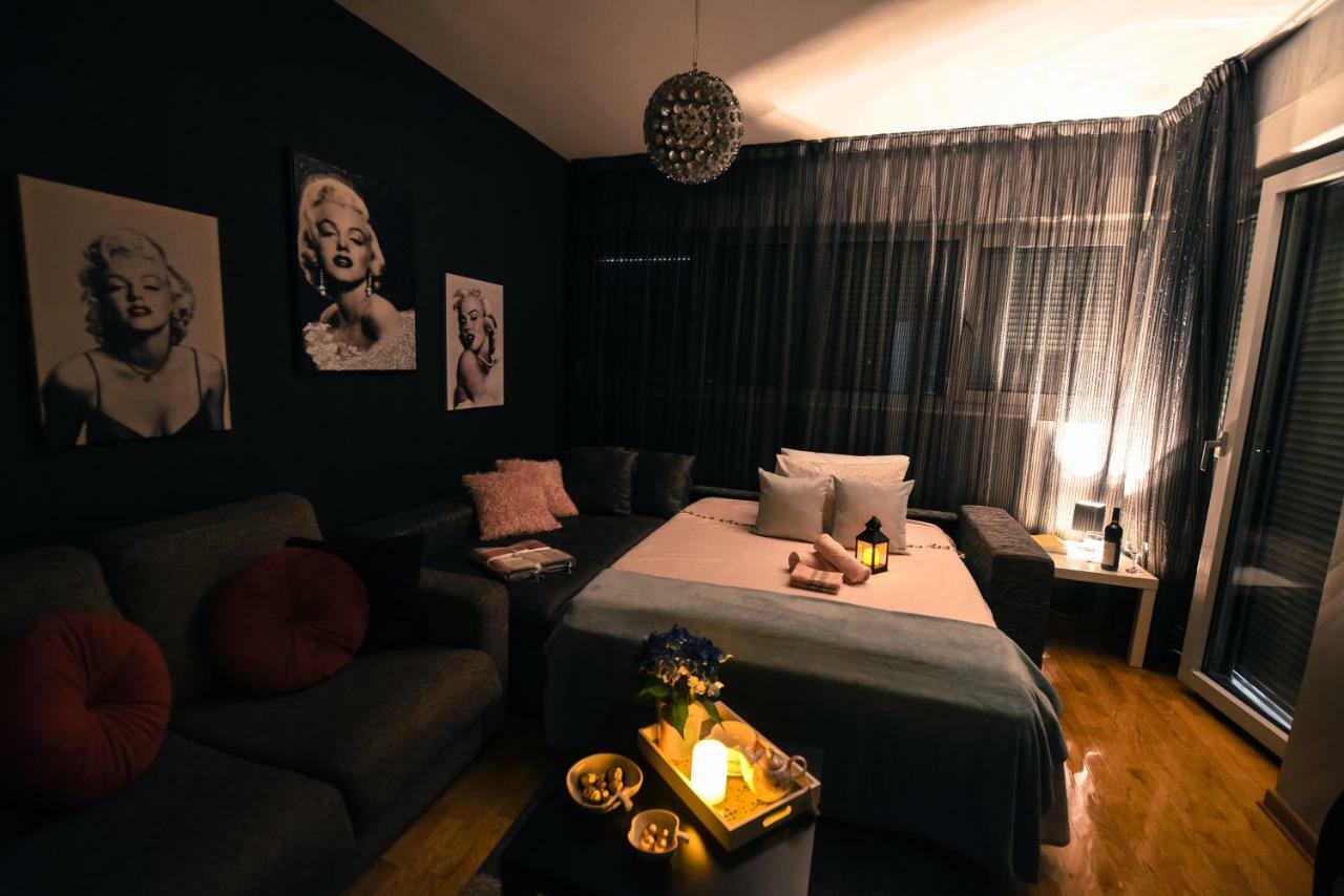 Marilyn Apartment บุดวา ภายนอก รูปภาพ