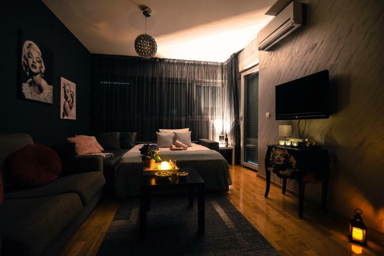 Marilyn Apartment บุดวา ภายนอก รูปภาพ