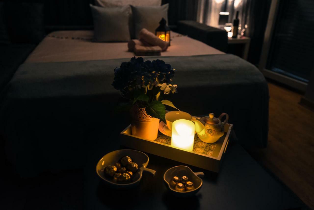 Marilyn Apartment บุดวา ภายนอก รูปภาพ