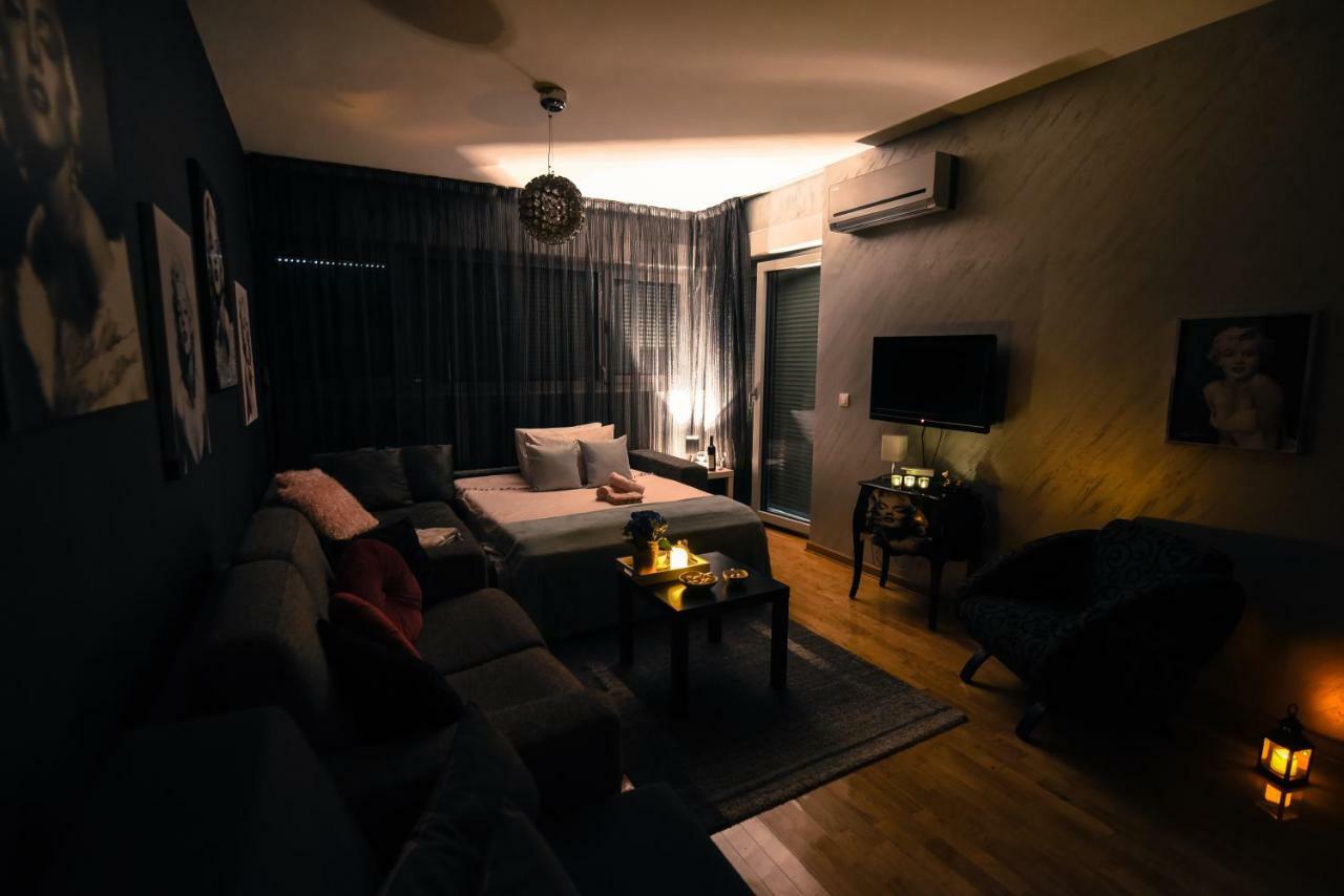 Marilyn Apartment บุดวา ภายนอก รูปภาพ